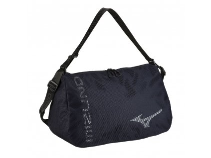 Batohy / Tašky Mizuno Mesh Holdall 22 Navy (Velikost UNI)