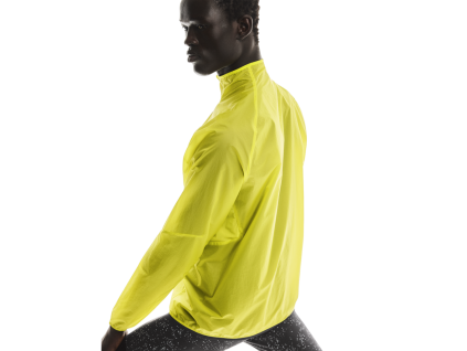 Bunda ON Running Zero Jacket Lime (Velikost L)
