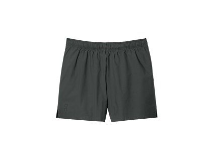 Kraťasy ON Running 5" Core Shorts Eclipse (Velikost L)