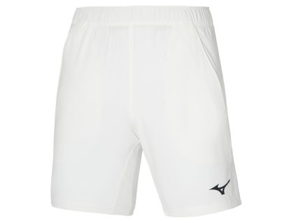 8 in Flex Short / White / XXL