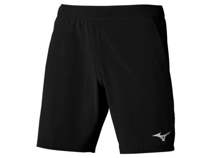 8 in Flex Short / Black / XXL