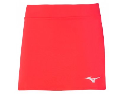 Sukně Mizuno Flex Skort Fierry Coral (Velikost XS)