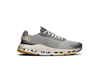 Boty Volnočasové ON Running Cloudnova Form 2 Glacier/Olive (Velikost 44.5)