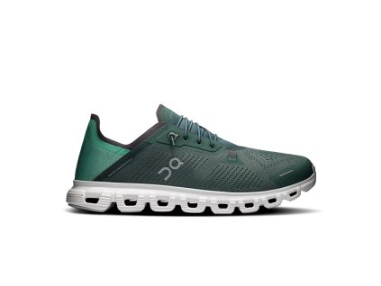 Boty Volnočasové ON Running Cloud 6 Coast Olive/White (Velikost 44.5)