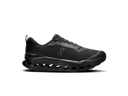 Boty Běžecké ON Running Cloudsurfer Trail 2 Black/Eclipse (Velikost 44.5)