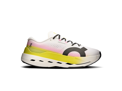 Boty Běžecké ON Running Cloudboom Max Lime/Raspberry (Velikost 44.5)