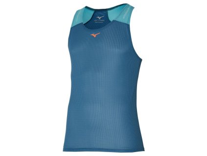 DryAeroFlow Tank/Blue Ashes/XXL