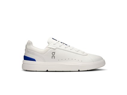 Boty Volnočasové ON Running The Roger Advantage White/Indigo (Velikost 44.5)