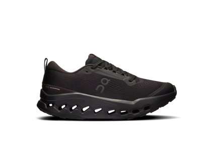Boty Běžecké ON Running Cloudsurfer Trail 2 Black/Black (Velikost 42.5)