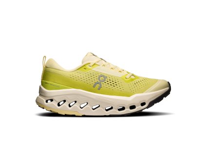 Boty Běžecké ON Running Cloudsurfer Trail 2 Ivory/Lime (Velikost 42.5)