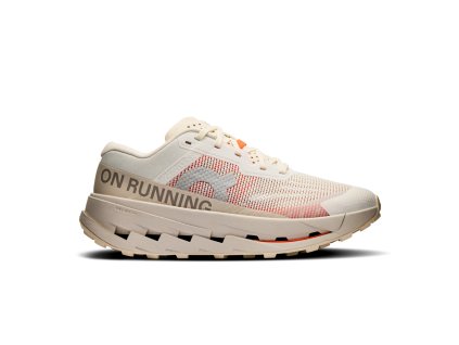 Boty Běžecké ON Running Cloudultra 3 Ivory/Pearl (Velikost 42.5)