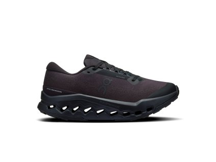 Boty Běžecké ON Running Cloudsurfer Trail 2 Wp Black/Black (Velikost 42.5)
