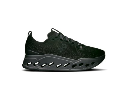Boty Běžecké ON Running Cloudsurfer Max Black/Eclipse (Velikost 42.5)
