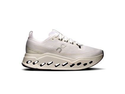 Boty Běžecké ON Running Cloudsurfer Max White/White (Velikost 42.5)