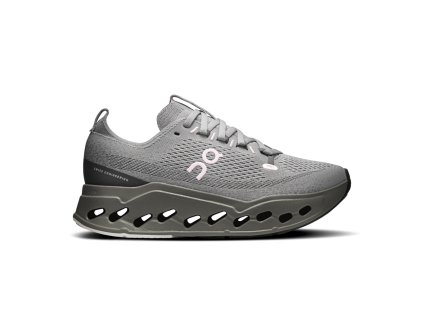 Boty Běžecké ON Running Cloudsurfer Max Alloy/Asphalt (Velikost 42.5)