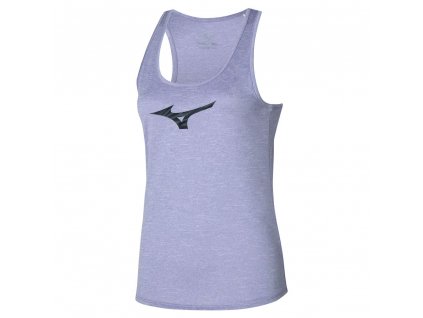 Tílko Mizuno Impulse Core RB Tank Wisteria (Velikost XS)