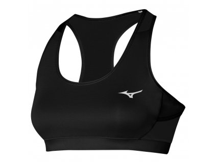 Podprsenka Mizuno Alpha Bra Black (Velikost XS)