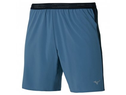 Šortky Mizuno Alpha 7.5 Short China Blue (Velikost XXL)