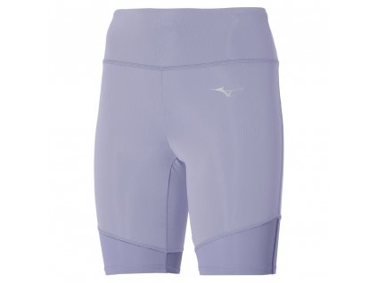 Legíny Mizuno Core Mid tight Pastel Lilac (Velikost XS)