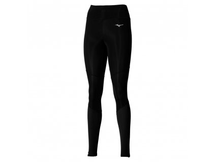 Legíny Mizuno Core long Tight Black (Velikost XS)