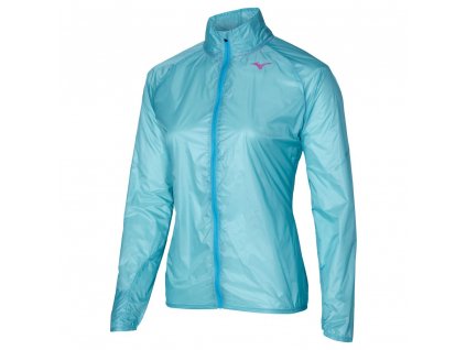 Bunda Mizuno Aero Jacket Antigua sand (Velikost XS)