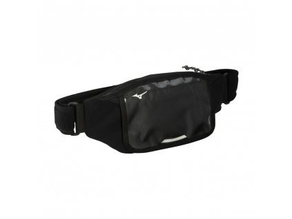 Doplňky Mizuno Waist pouch M Black (Velikost UNI)