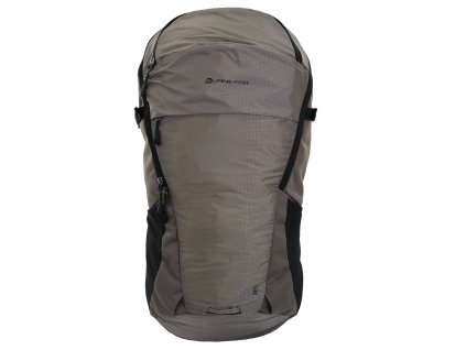 Outdoorový Batoh S Air Channel System 28L ALPINE PRO REGRE White Pepper (Barva White Pepper, Velikost 28L)