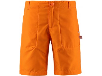 Dětské UV Kraťasy REIMA BJORKO - Orange