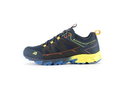 Outdoorová Obuv S Ptx Membránou ALPINE PRO UHESE Mood Indigo (Barva Mood Indigo, Velikost 43)