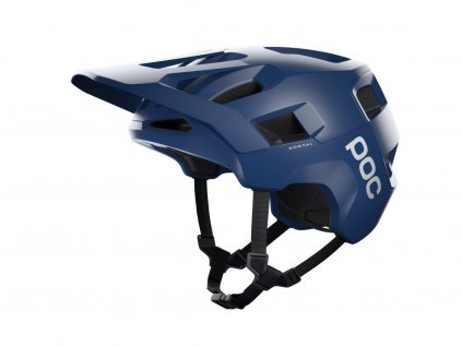 Cyklistická helma POC Kortal Lead Blue Matt (Velikost XS-S/51-54cm)