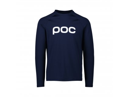 Pánské Triko POC M's Reform Enduro Jersey - Turmaline Navy