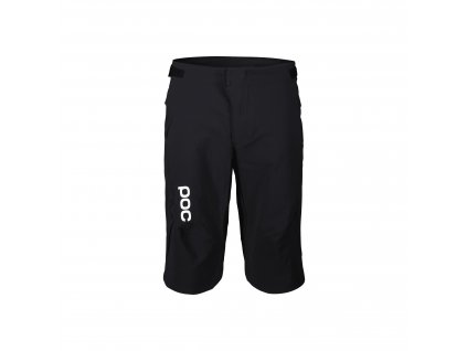 POC M's Infinite All-mountain shorts - Uranium Black (Velikost XXL)