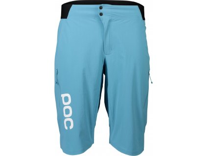 Kraťasy POC Guardian Air shorts - Light Basalt Blue (Velikost XXL)