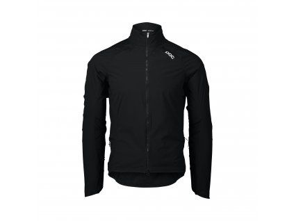 Cyklo bunda POC Pro Thermal Jacket Uranium Black (Velikost XXL)