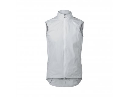 Cyklo vesta POC Pro Thermal Vest Granite Grey (Velikost XXL)