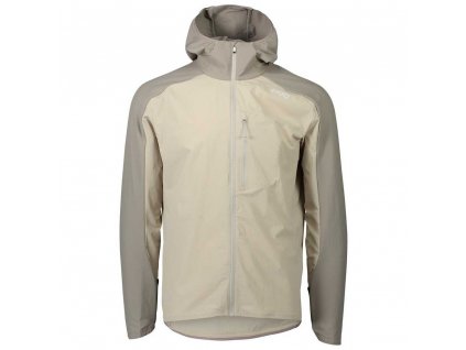 Pánská bunda POC Guardian Air Jacket Moonstone Grey (Velikost XXL)