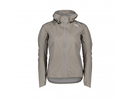POC W's Signal All-weather jacket - Moonstone Grey (Velikost XS)