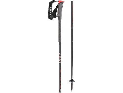 Skialpové hole Leki Hurricane - 6432702
