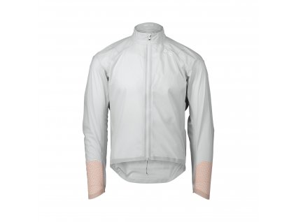 Cyklo bunda POC Haven Rain Jacket Granite Grey (Velikost XXL)