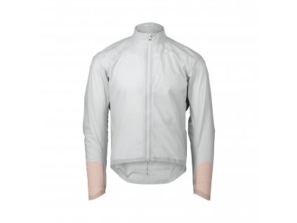 Cyklo bunda POC Haven Rain Jacket Granite Grey