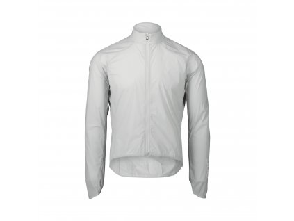 Cyklo bunda POC Pure-Lite Splash Jacket Granite Grey (Velikost XXL)