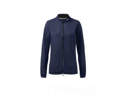 Dámská bunda Kjus Women Dextra 2.5L Jacket - atlanta blue - 2021 (Velikost 42)