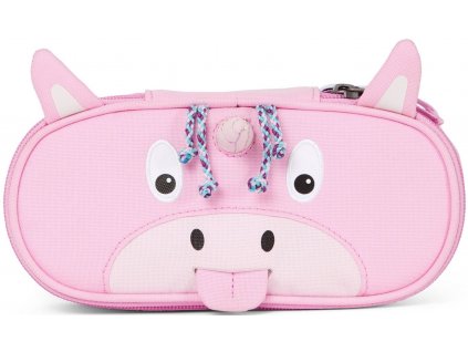 3223 detsky penal affenzahn pencil case ulrike unicorn pink