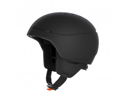 Lyžařská helma POC Meninx Uranium Black Matt (Velikost M-L 55-58cm)