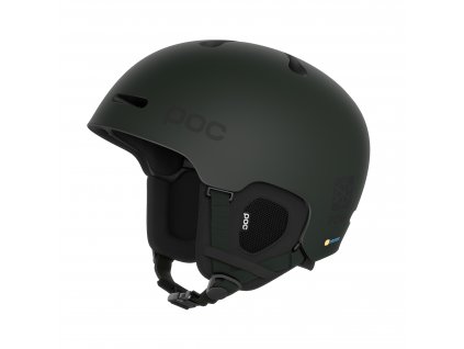 POC Fornix MIPS POW JJ Bismuth Green Matt (Velikost M-L 55-58cm)