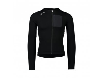 POC Oseus VPD Layer Uranium Black (Velikost L)