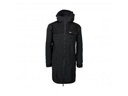 Kabát POC Mentor Coat Uranium Black (Velikost XXL)