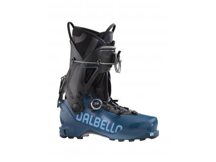 Skialpové lyžáky Dalbello QUANTUM UNI BLUE/BLACK - 2021 (Velikost 27,5)