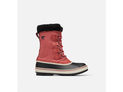 Dámské boty SOREL WINTER CARNIVAL WP - Rose Dust, Black