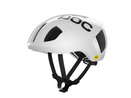 Cyklistická helma POC Ventral MIPS Hydrogen White (Velikost S/51-54cm)
